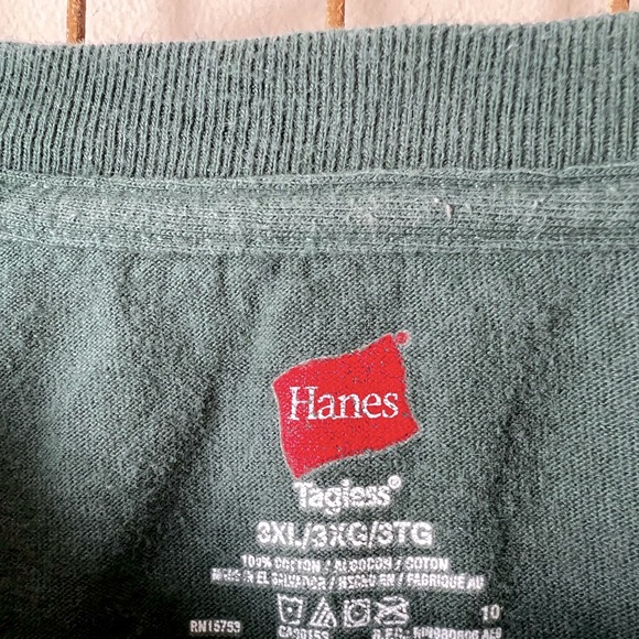 Mt. Rumpke National Park Tee - Picture 3 of 4